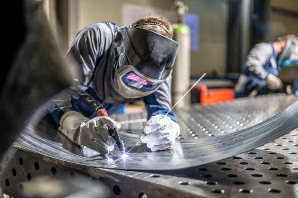 Best Food and Beverage Processing Equipment Welding in Yulee, FL